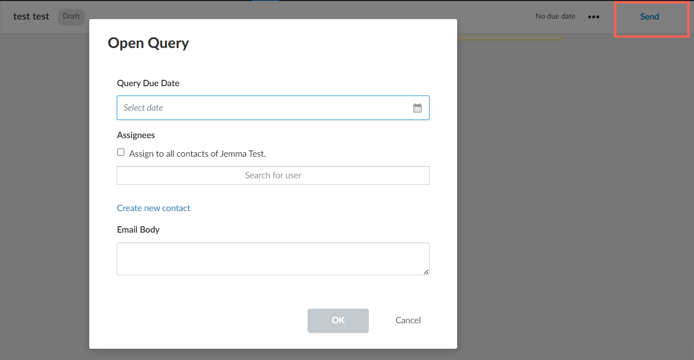 How can I create queries?