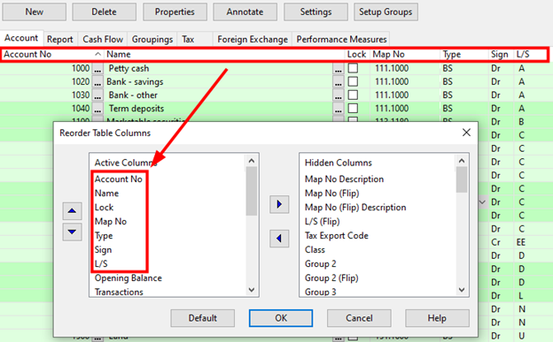 JZ009 How should I set up my Caseware and Windows settings for use with ...