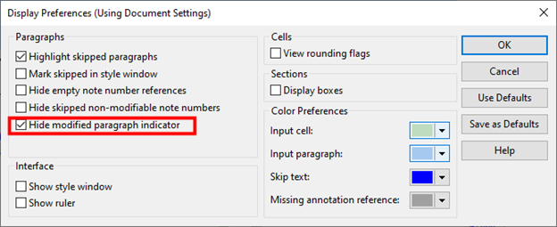 JZ009 How should I set up my Caseware and Windows settings for use with ...