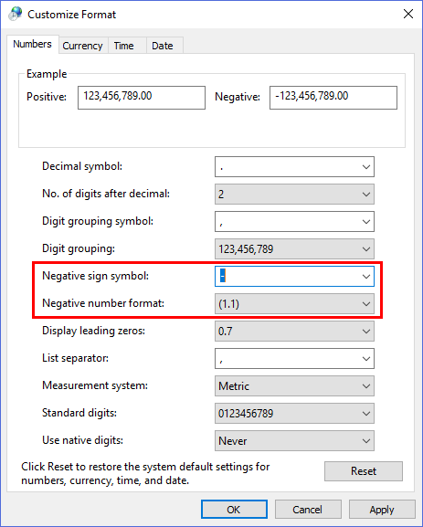 JZ009 How should I set up my Caseware and Windows settings for use with ...