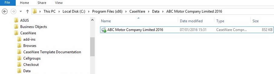 How do I access my SmartSync file?