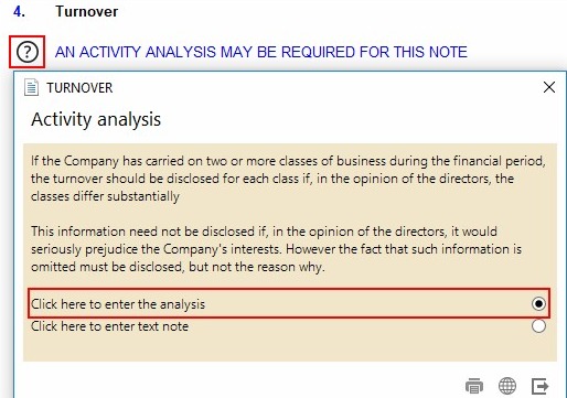 Splitting Turnover between classes - with QuickVid