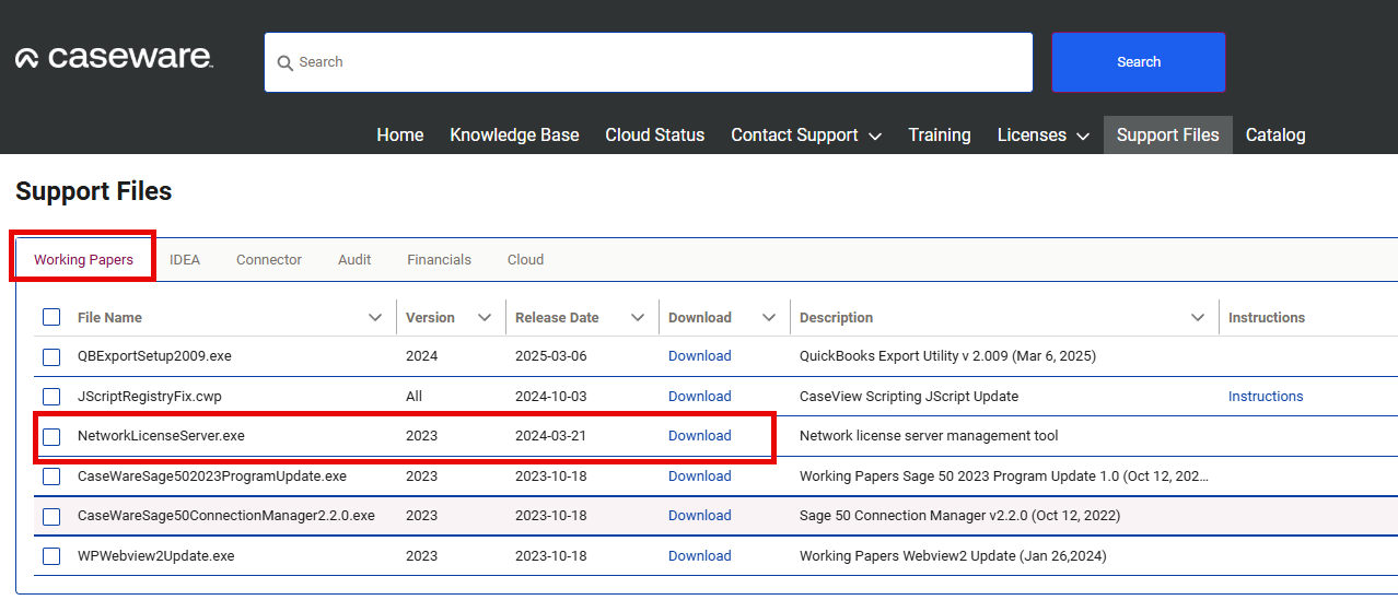 Generate and Apply a Network License String