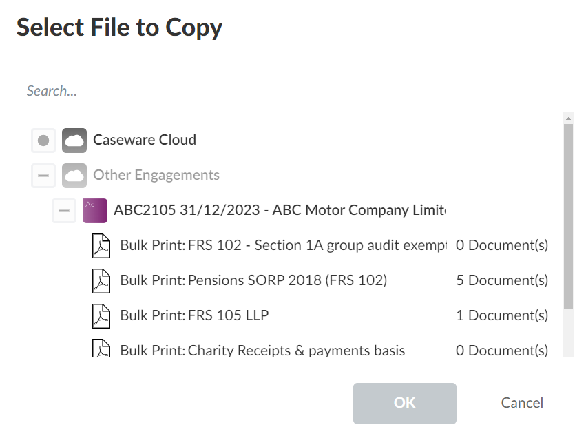 Adding a Disclosure Checklist as a PDF Document - with QuickVid