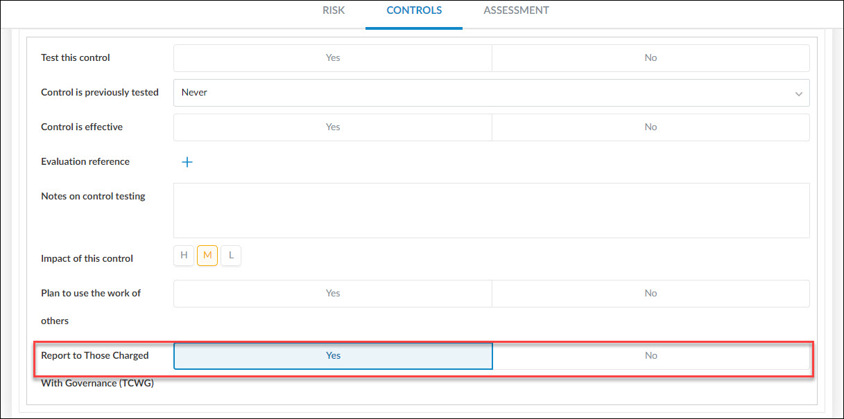 How do I use the Management Letters in Cloud Audit?