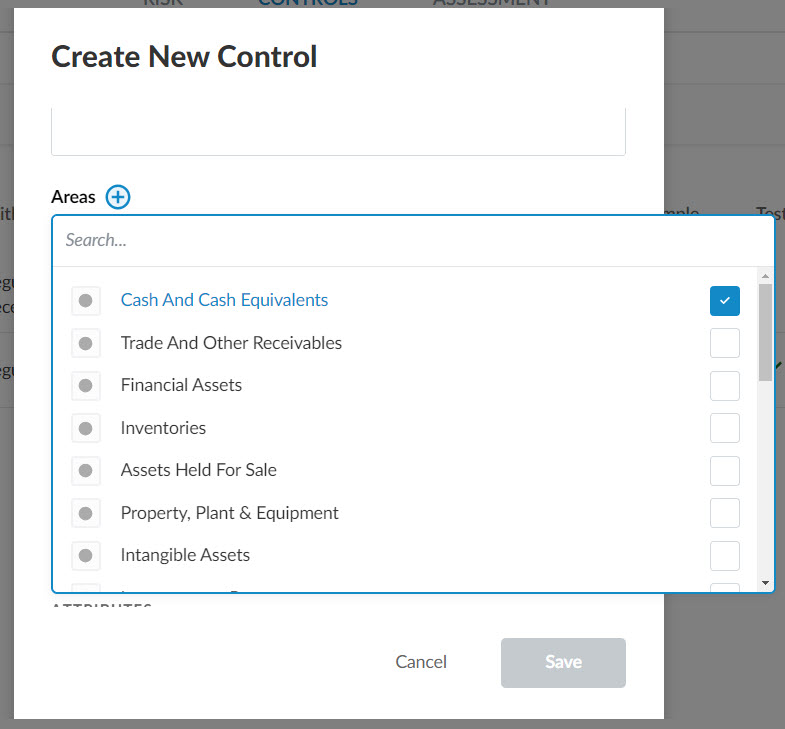How to add a new control?