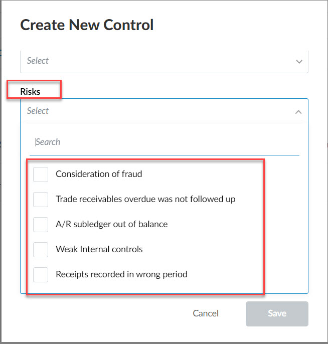 How to add a new control?