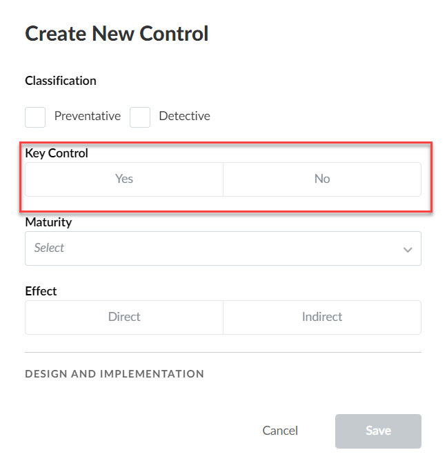 How to add a new control?