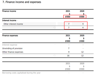 How do I apply rounding to the financial statements?
