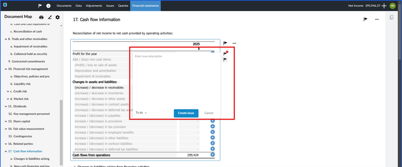 Caseware Cloud Platform Update - December 2024