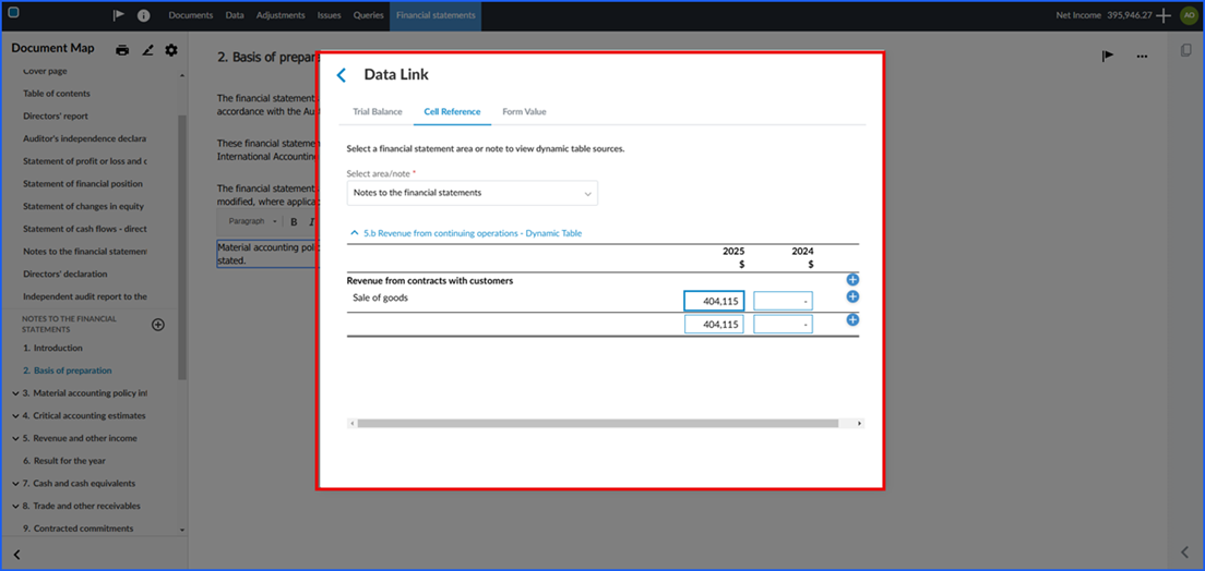 Caseware Cloud Platform Update - December 2024