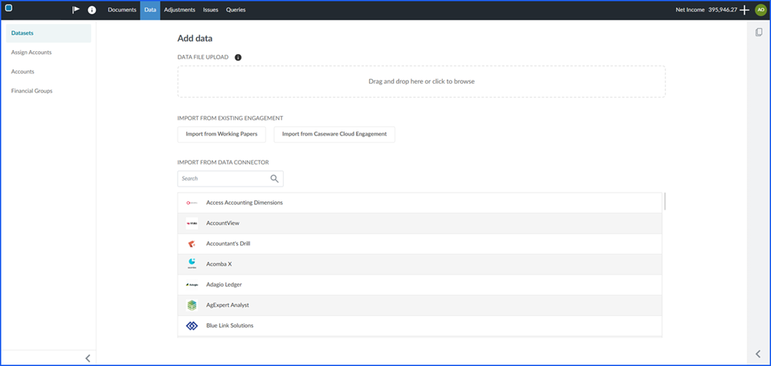 Caseware Cloud Platform Update - December 2024
