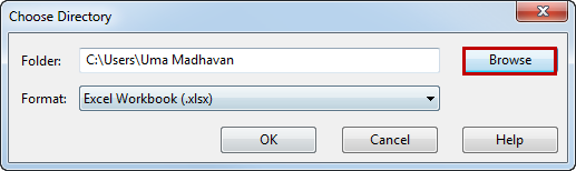 How to Export CaseWare Documents to a PDF or Excel Document