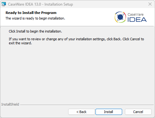 Installing the latest version of IDEA