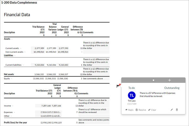 How do I import transactions and use 1-200 Data Completion workpaper?