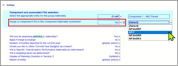 What's New - Audit System